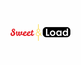 Logo Design entry 2101400 submitted by andsue to the Logo Design for Sweet & Load run by jeffrey888