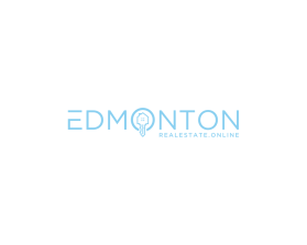 Logo Design entry 2101509 submitted by andsue to the Logo Design for EdmontonRealEstate.online run by Mattferguson