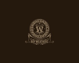 Logo Design Entry 2101520 submitted by riffa14 to the contest for Roy Weathers Band run by rweathers5