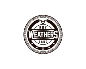 Logo Design entry 2101529 submitted by Naziur rahman to the Logo Design for Roy Weathers Band run by rweathers5