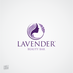 Logo Design entry 2101593 submitted by fathur to the Logo Design for Lavender Beauty Bar run by haileyell