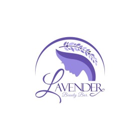 Logo Design Entry 2101607 submitted by Frik Visual to the contest for Lavender Beauty Bar run by haileyell