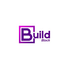 Logo Design entry 2101661 submitted by momotaj begum to the Logo Design for Build Block run by BuildBlock