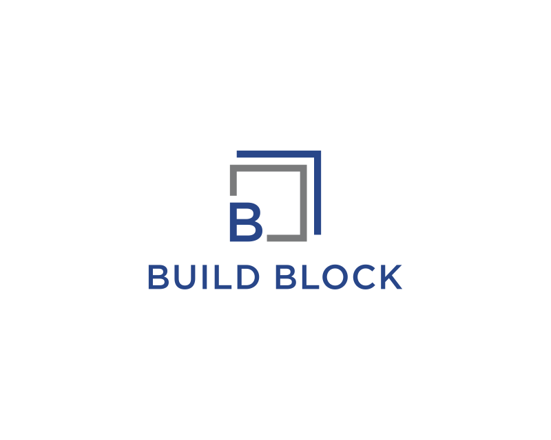 Logo Design entry 2101771 submitted by seropah_ to the Logo Design for Build Block run by BuildBlock