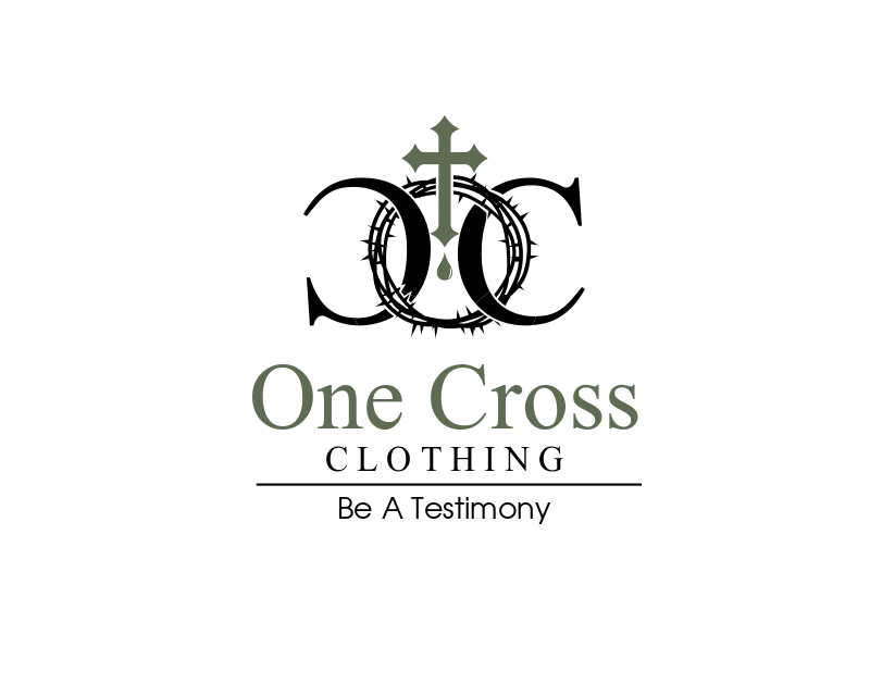 Logo Design entry 2101835 submitted by Jagad Langitan to the Logo Design for One Cross Clothing run by etrhodes619