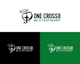 Logo Design entry 2101875 submitted by Jagad Langitan to the Logo Design for One Cross Clothing run by etrhodes619