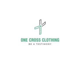Logo Design Entry 2101876 submitted by azcara to the contest for One Cross Clothing run by etrhodes619