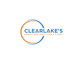 Logo Design entry 2101891 submitted by wongsanus to the Logo Design for Clearlake’s Great Holiday Light Fight run by theclefe