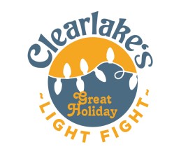 Logo Design entry 2101896 submitted by irfankhakim to the Logo Design for Clearlake’s Great Holiday Light Fight run by theclefe