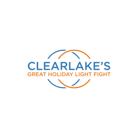 Logo Design entry 2101897 submitted by wongsanus to the Logo Design for Clearlake’s Great Holiday Light Fight run by theclefe