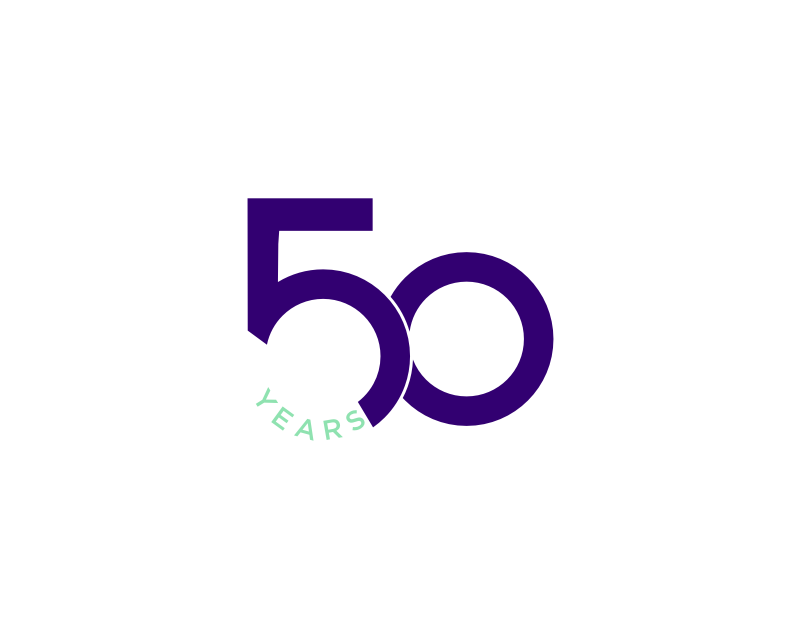 Logo Design entry 2102168 submitted by dewo_demak to the Logo Design for Celebrating 50 Years  run by lmoughan