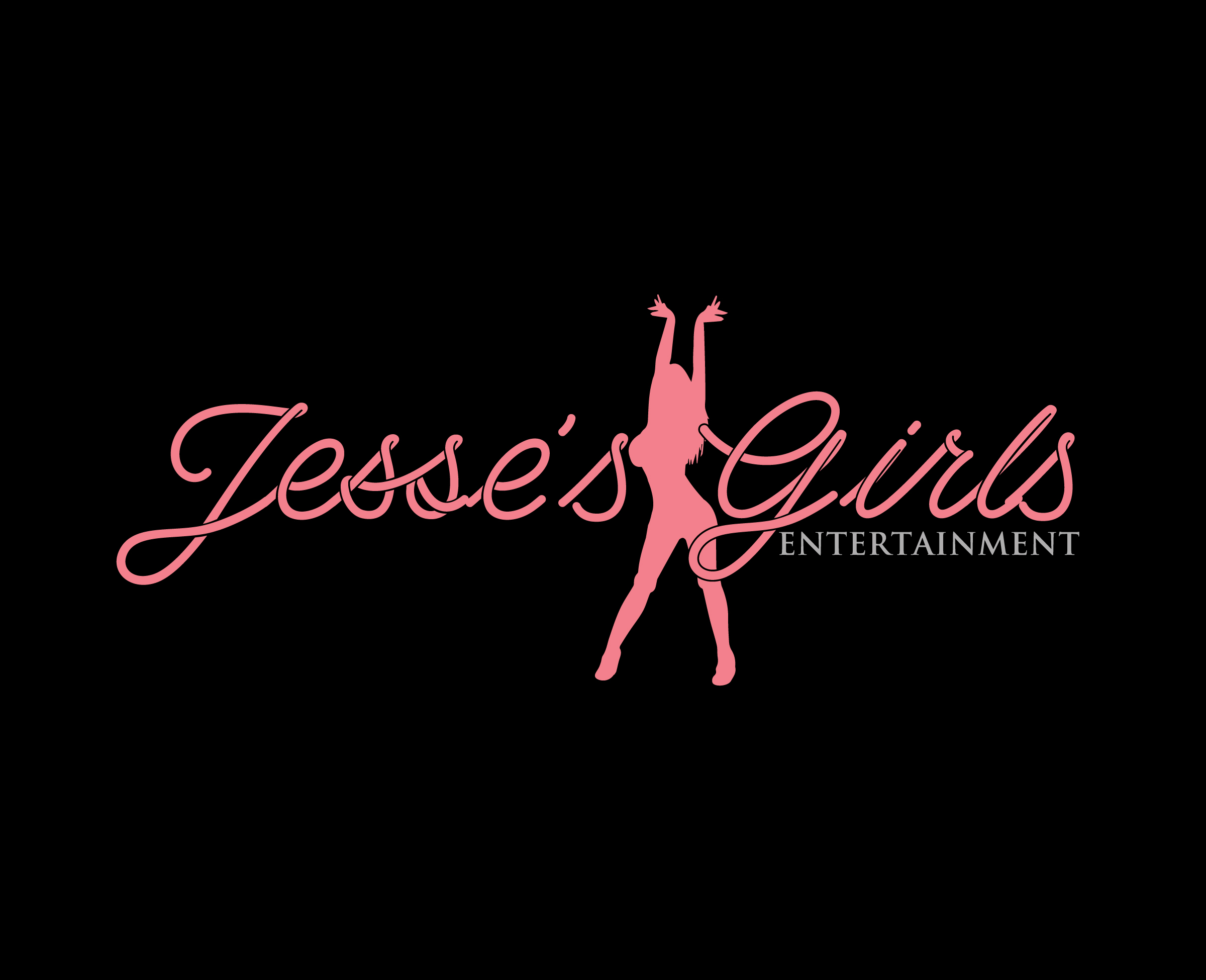 Logo Design entry 2102321 submitted by Shark Attack to the Logo Design for Jesse's Girls Entertainment run by Buzzsource