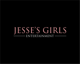 Logo Design entry 2102314 submitted by raevaughn to the Logo Design for Jesse's Girls Entertainment run by Buzzsource