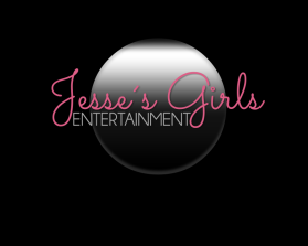 Logo Design entry 2102316 submitted by Fren to the Logo Design for Jesse's Girls Entertainment run by Buzzsource