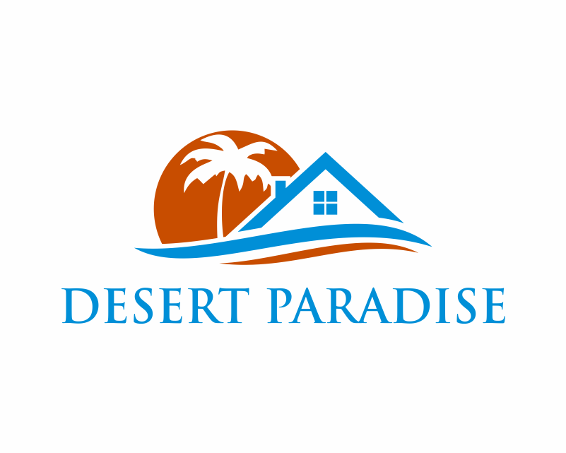 Logo Design entry 2102517 submitted by irfankhakim to the Logo Design for Desert Paradise run by czalepeski