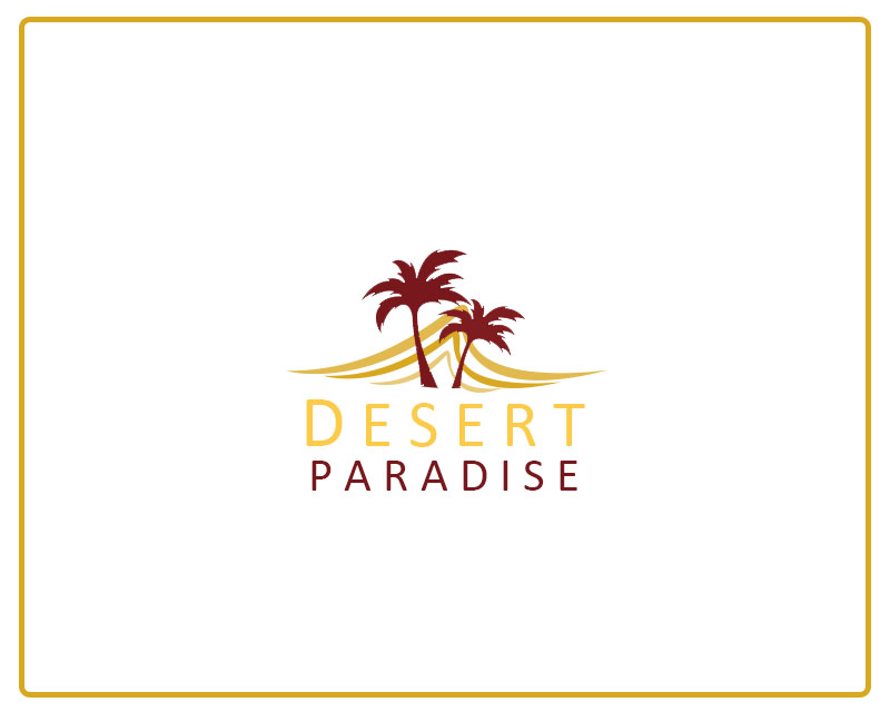 Logo Design entry 2102517 submitted by Ydesigns to the Logo Design for Desert Paradise run by czalepeski