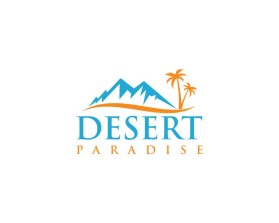 Logo Design Entry 2102412 submitted by fian to the contest for Desert Paradise run by czalepeski
