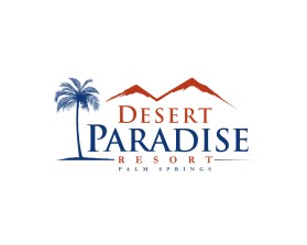 Logo Design entry 2102517 submitted by quimcey to the Logo Design for Desert Paradise run by czalepeski