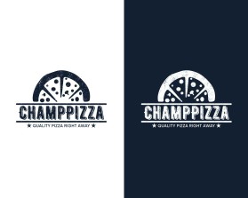 T-Shirt Design entry 2102524 submitted by azimi11adam to the T-Shirt Design for Champ Pizza run by TysonChamp