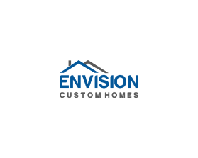 Logo Design Entry 2102748 submitted by esteh to the contest for Envision Custom Homes run by zedell
