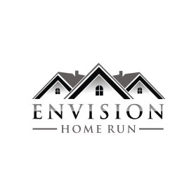Logo Design entry 2102844 submitted by nina art to the Logo Design for Envision Custom Homes run by zedell