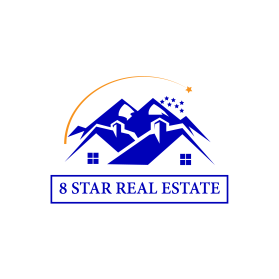 Logo Design Entry 2103024 submitted by firmaan.m to the contest for 8 Star Real Estate run by 8starrealestate