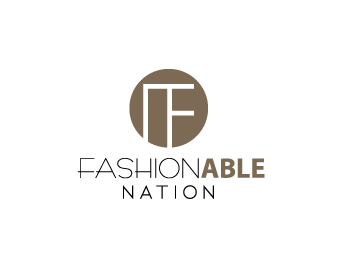 Logo Design entry 2103215 submitted by kbcorbin to the Logo Design for Fashionable Nation run by Pia