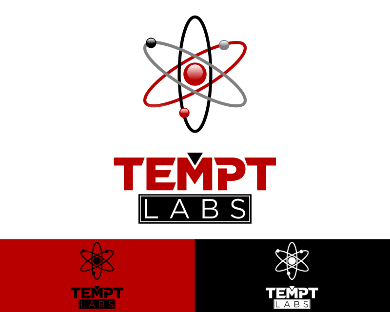 Logo Design entry 2103279 submitted by alphaomegamedia to the Logo Design for TEMPT lab run by jveilleux