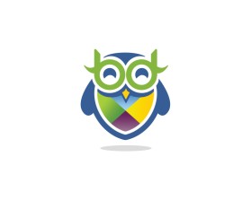 Logo Design Entry 2103778 submitted by Kimbucha1 to the contest for New head needed for our owl logo  run by kmuch
