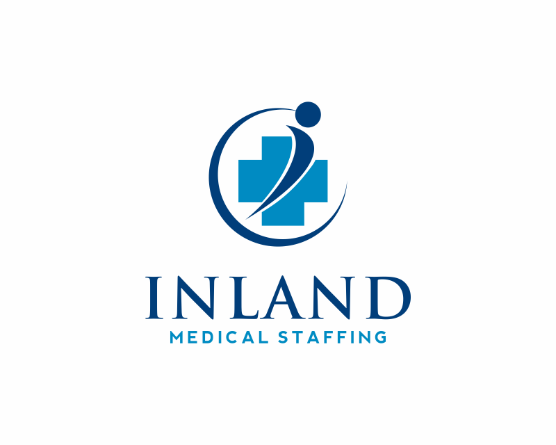 Logo Design entry 2103950 submitted by fathur to the Logo Design for Inland Medical Staffing run by ross@inlandhhc.com