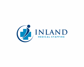 Logo Design entry 2103903 submitted by Kukua to the Logo Design for Inland Medical Staffing run by ross@inlandhhc.com