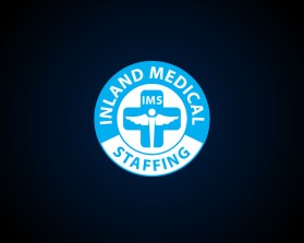 Logo Design entry 2103936 submitted by fathur to the Logo Design for Inland Medical Staffing run by ross@inlandhhc.com