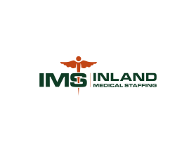 Logo Design entry 2103948 submitted by papamik to the Logo Design for Inland Medical Staffing run by ross@inlandhhc.com