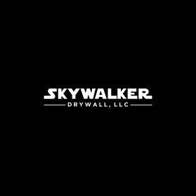 Logo Design entry 2103987 submitted by Amalina2010 to the Logo Design for Skywalker Drywall, LLC run by skywalkerdrywall