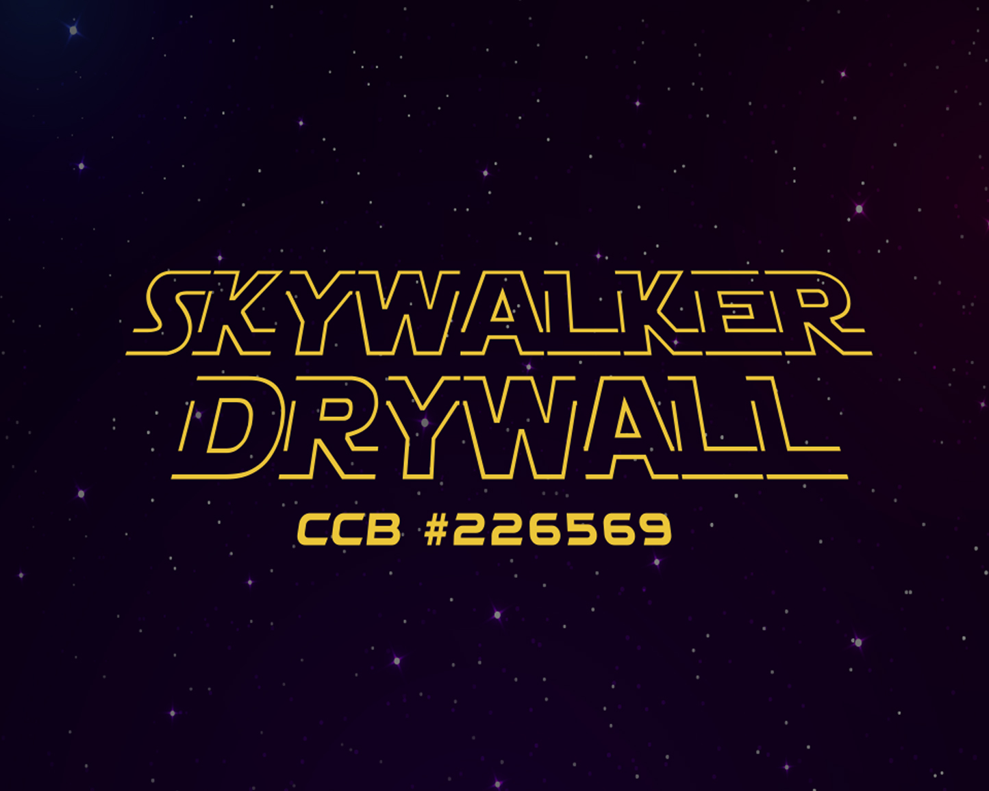 Logo Design entry 2103990 submitted by quimcey to the Logo Design for Skywalker Drywall, LLC run by skywalkerdrywall