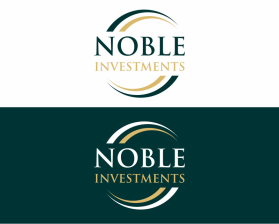 Logo Design entry 2104891 submitted by irfankhakim to the Logo Design for Noble Investments  run by noble