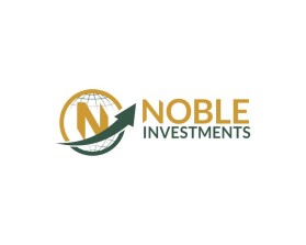 Logo Design Entry 2104913 submitted by mikka_luv to the contest for Noble Investments  run by noble