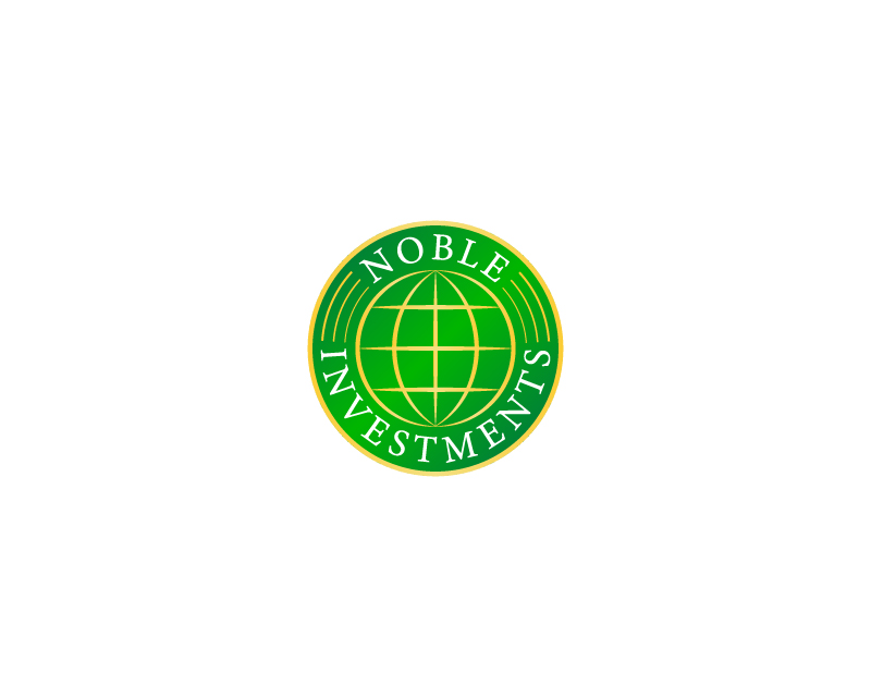 Logo Design entry 2104891 submitted by DR to the Logo Design for Noble Investments  run by noble