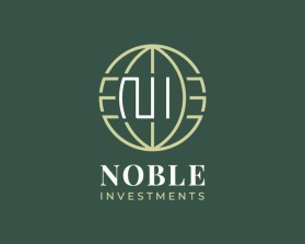 Logo Design Entry 2104938 submitted by azcara to the contest for Noble Investments  run by noble