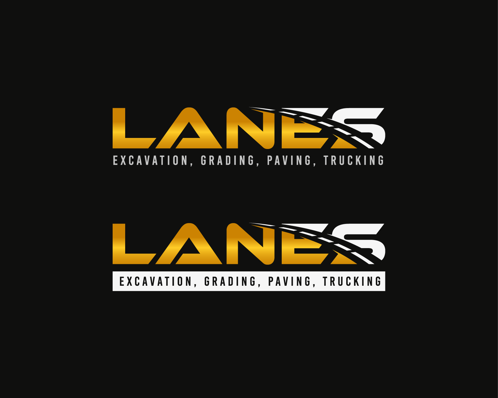 Logo Design entry 2105565 submitted by paczgraphics to the Logo Design for LANES run by mrssarahlane