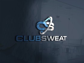 Logo Design entry 2105761 submitted by just to the Logo Design for https://clubsweat.ca run by SLilley