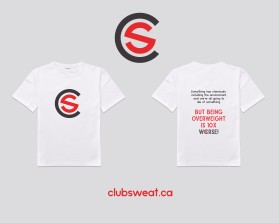 Logo Design entry 2105763 submitted by Design Rock to the Logo Design for https://clubsweat.ca run by SLilley