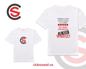 Logo Design Entry 2105768 submitted by IDesign Place to the contest for https://clubsweat.ca run by SLilley
