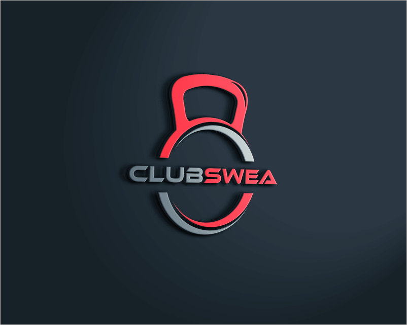 Logo Design entry 2105807 submitted by just to the Logo Design for https://clubsweat.ca run by SLilley