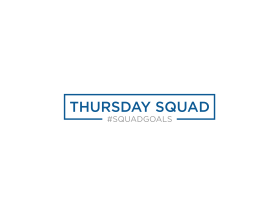 Logo Design entry 2105852 submitted by paczgraphics to the Logo Design for Thursday Squad run by saotoole