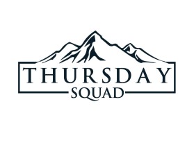 Logo Design entry 2105872 submitted by Kukua to the Logo Design for Thursday Squad run by saotoole