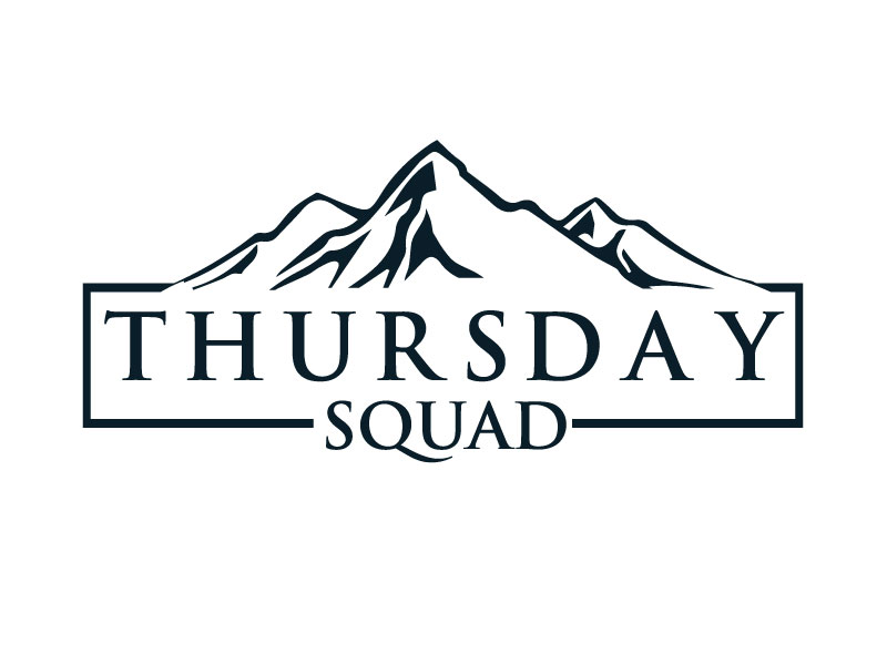Logo Design entry 2105872 submitted by Design Rock to the Logo Design for Thursday Squad run by saotoole