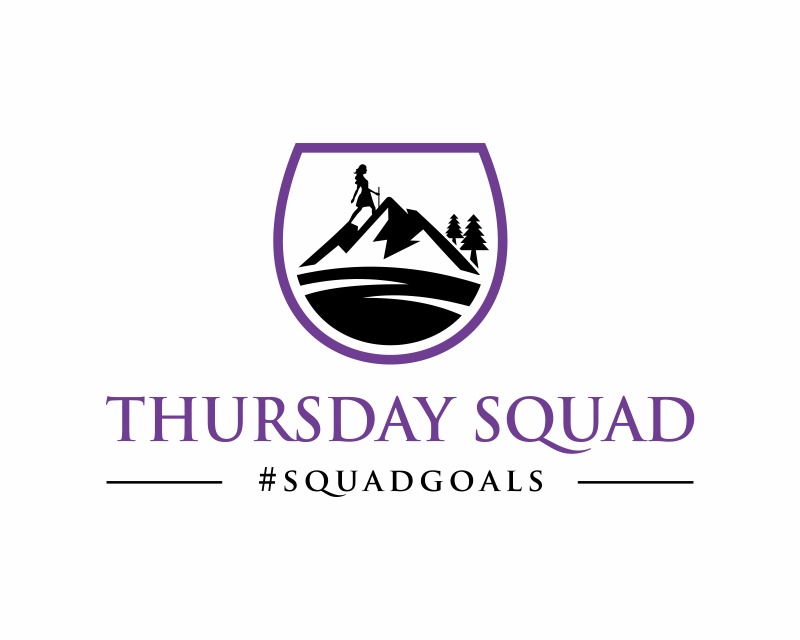 Logo Design entry 2105873 submitted by irfankhakim to the Logo Design for Thursday Squad run by saotoole