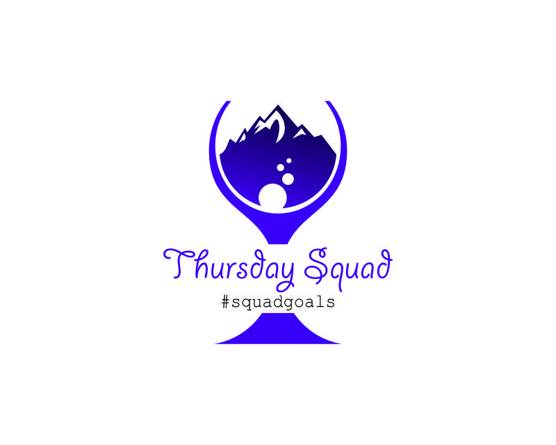 Logo Design entry 2105899 submitted by Dprint_art to the Logo Design for Thursday Squad run by saotoole