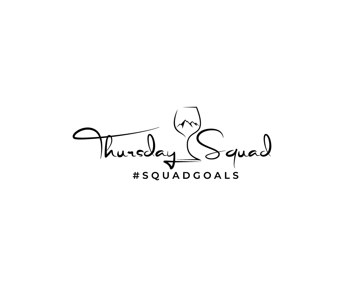 Logo Design entry 2105931 submitted by mahfooz750 to the Logo Design for Thursday Squad run by saotoole